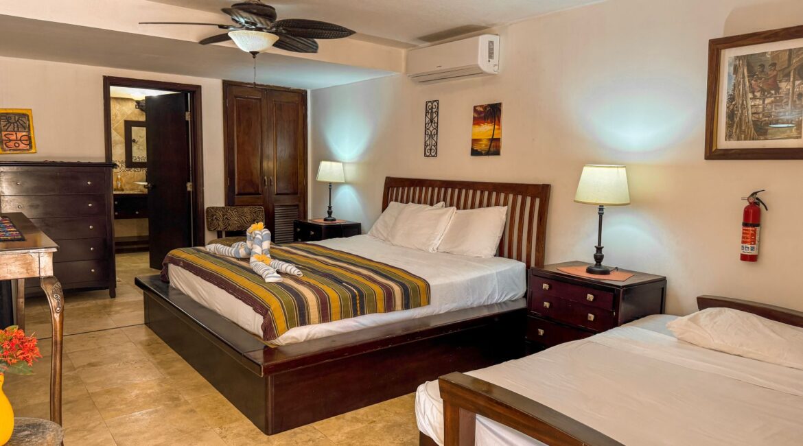 Boutique Hotel in Hopkins famous Hotel Zone