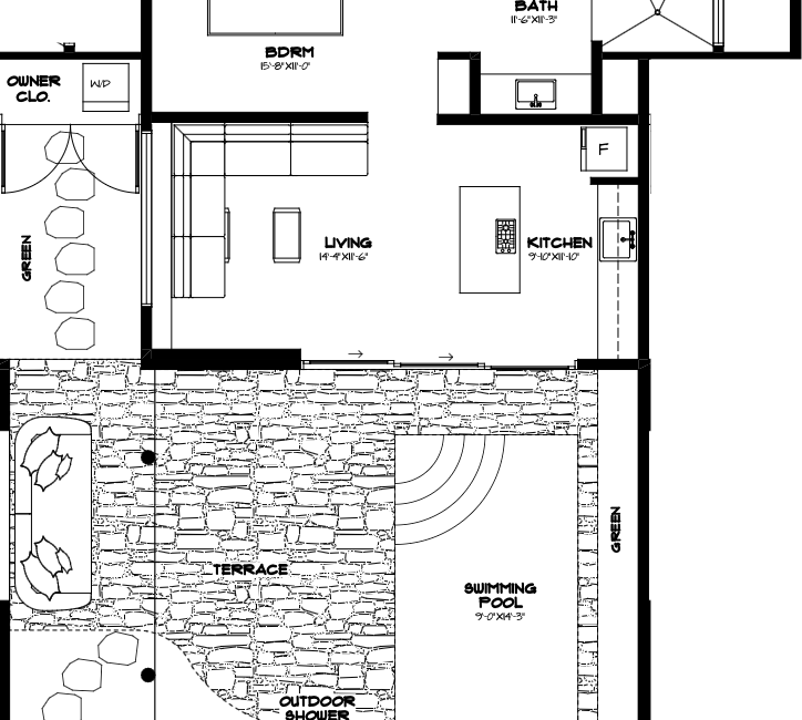 The Residences at Jaguar Reef Village-Financing Available
