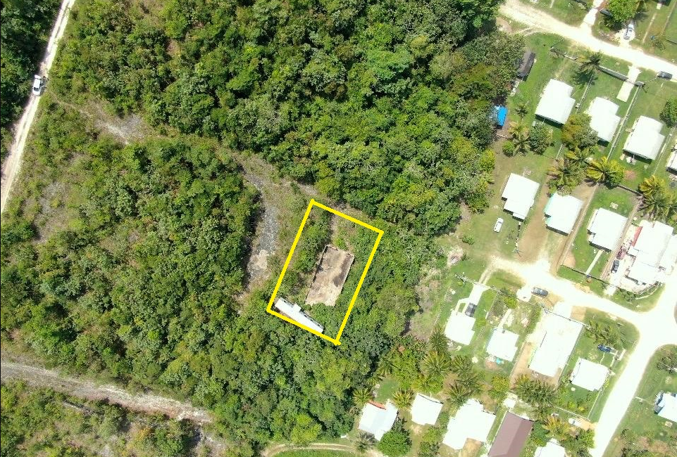 San Ignacio Hilltop View Property