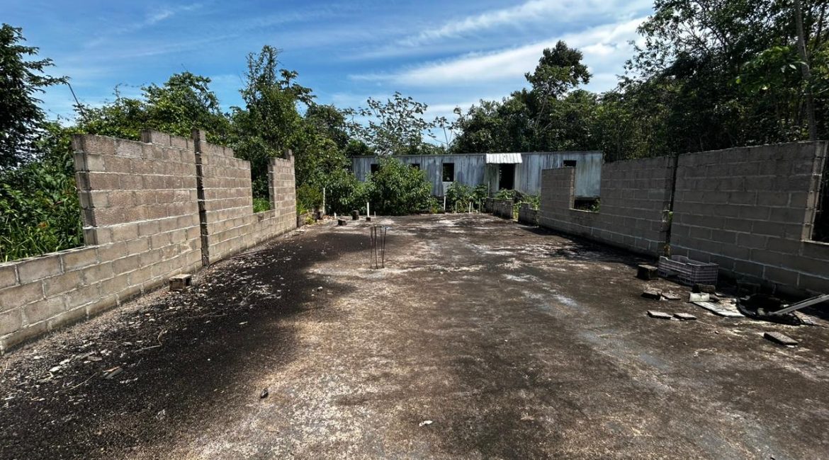 San Ignacio Hilltop View Property