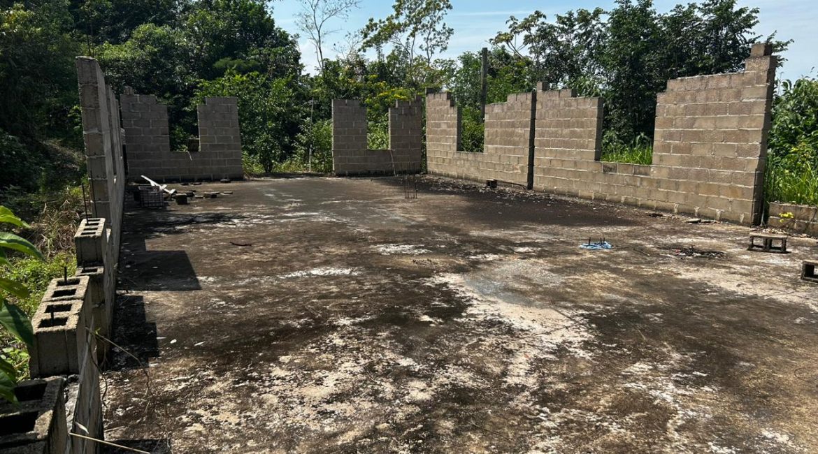 San Ignacio Hilltop View Property