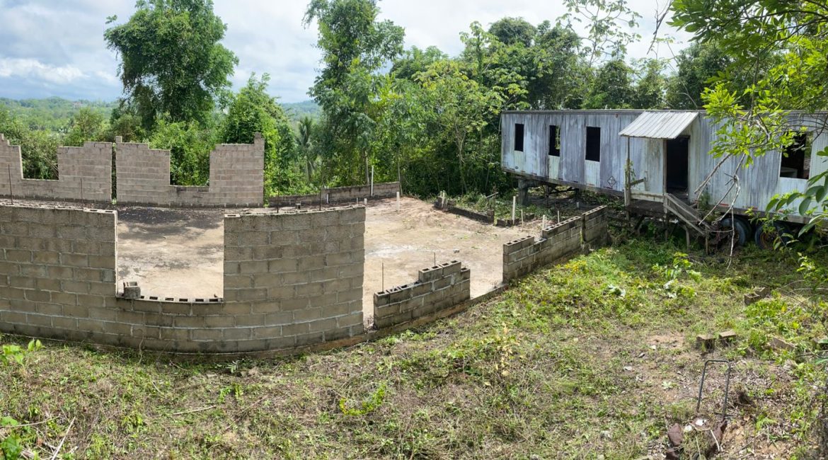 San Ignacio Hilltop View Property
