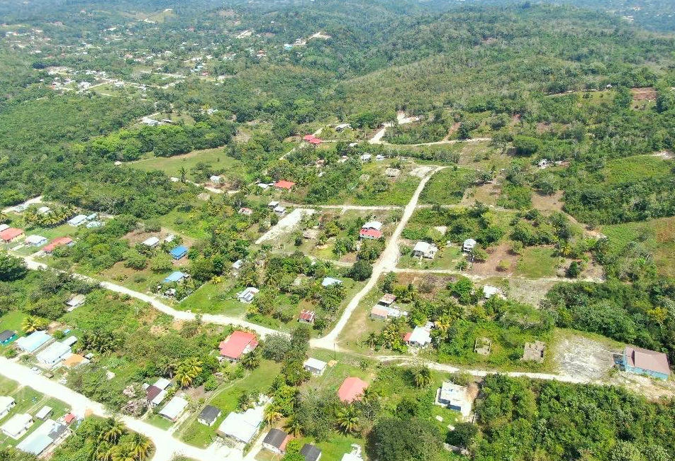 San Ignacio Hilltop View Property
