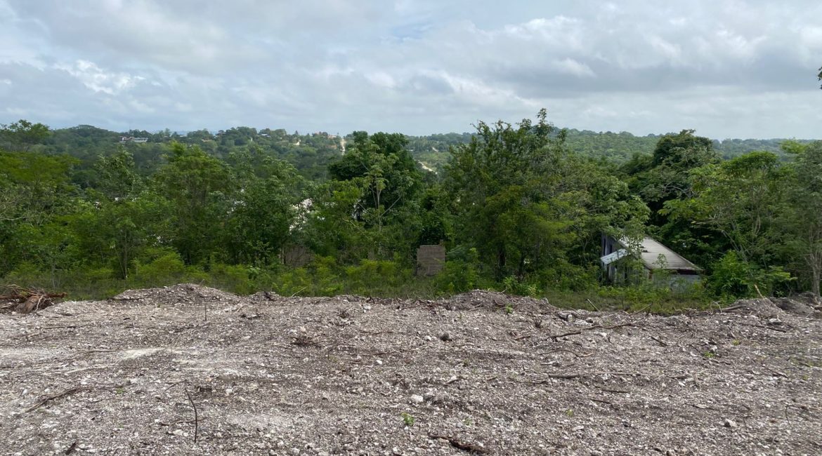 San Ignacio Hilltop View Property